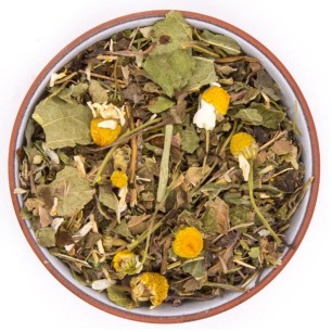 Травяной чай "Русские традиции"